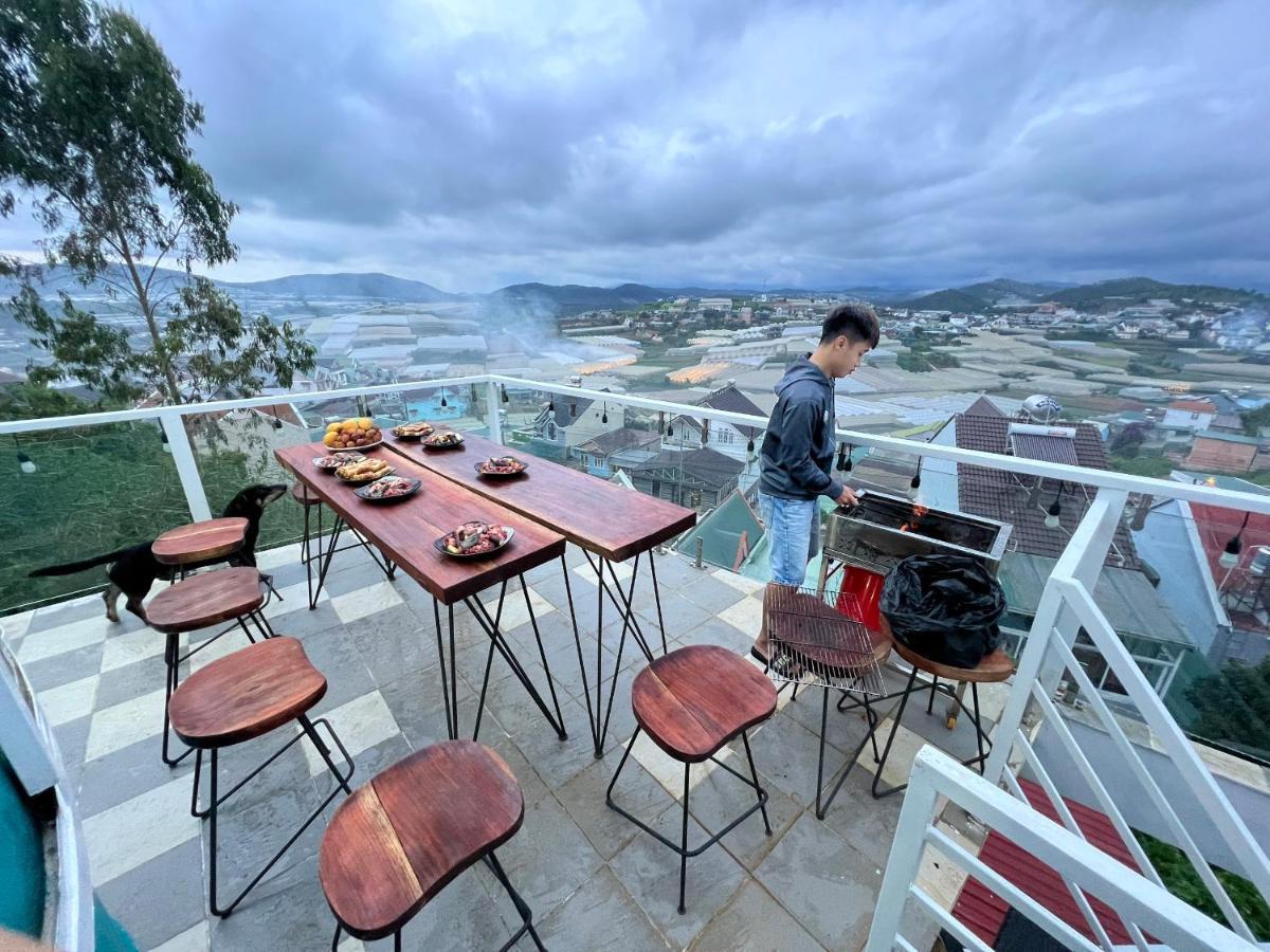 Eudora Villa 3 Dalat Exterior foto